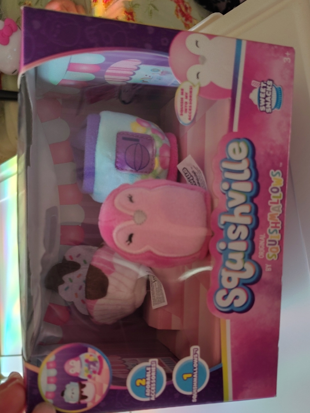 Squishville Set